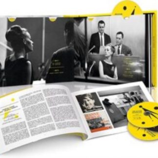 Jeanne Moreau - Je Suis Vous Tous Qui M'écoutez CD / Box Set with DVD