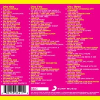 Various Artists - The Best 70s Party Album in the World...ever! CD / Album