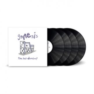 Genesis - The Last Domino - The Hits Vinyl / 12" Album Box Set