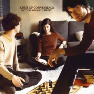 Kings of Convenience - Riot On an Empty Street Vinyl / 12" Album