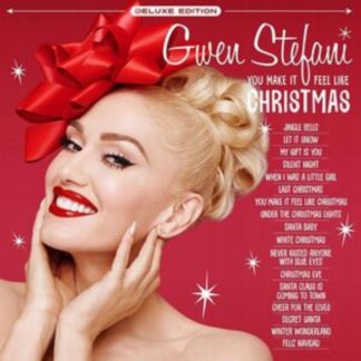 Gwen Stefani - You Make It Feel Like Christmas Vinyl / 12" Album