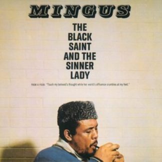 Charles Mingus - The Black Saint and the Sinner Lady Vinyl / 12" Album