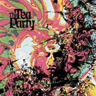 The Tea Party - The Tea Party CD / Remastered Album
