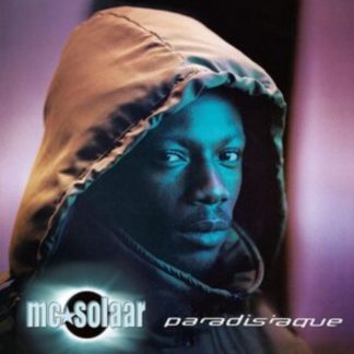 MC Solaar - Paradisiaque Vinyl / 12" Album Box Set
