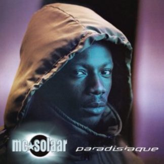 MC Solaar - Paradisiaque CD / Album