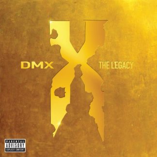 DMX - The Legacy Vinyl / 12" Album