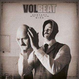 Volbeat - Servant of the Mind CD / Album (Jewel Case)