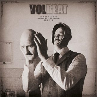 Volbeat - Servant of the Mind CD / Album Digipak