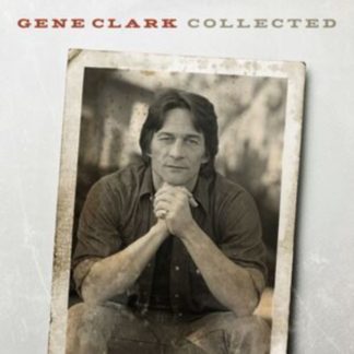 Gene Clark - Collected Vinyl / 12" Album Box Set (Limited Edition)
