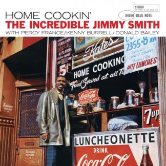 Jimmy Smith - Home Cookin' Vinyl / 12" Album