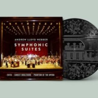 Andrew Lloyd Webber - Andrew Lloyd Webber: Symphonic Suites Vinyl / 12" Album