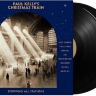 Paul Kelly - Paul Kelly's Christmas Train Vinyl / 12" Album