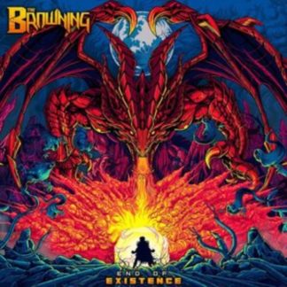 The Browning - End of Existence CD / Album