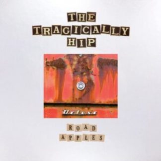The Tragically Hip - Road Apples Vinyl / 12" Album Box Set with Blu-ray