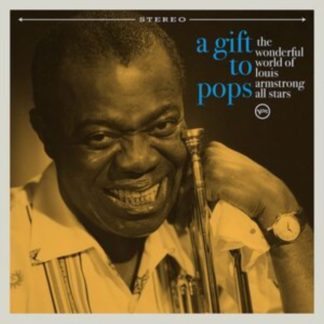 The Wonderful World of Louis Armstrong All Stars - A Gift to Pops Vinyl / 12" Album