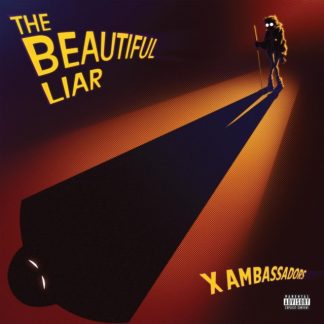 X Ambassadors - The Beautiful Liar Vinyl / 12" Album Coloured Vinyl
