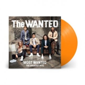 The Wanted - Most Wanted Vinyl / 12" Album Coloured Vinyl