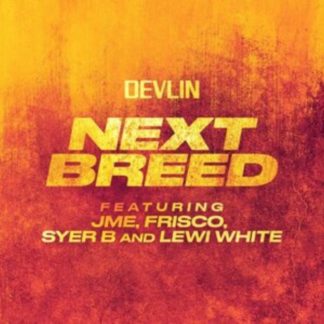 Devlin - Eyes for the Blind CD / Album
