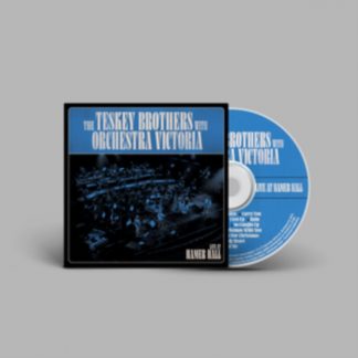 The Teskey Brothers - Live at Hamer Hall CD / Album