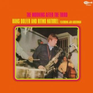 Hans Dulfer and Ritmo Naturel - The Morning After the Third Vinyl / 12" Album Coloured Vinyl