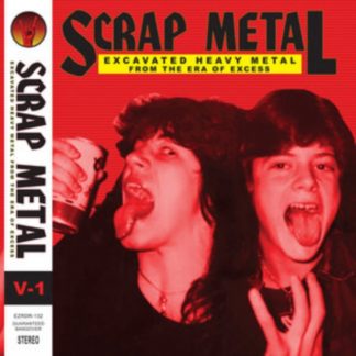 Various Artists - Scrap Metal Vinyl / 12" Album