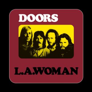 The Doors - L.A. Woman Vinyl / 12" Album with CD