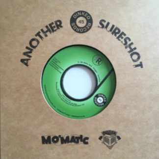 Mo-Matic & Oxygen - Sureshot Vinyl / 7" Single