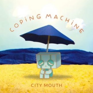 City Mouth - Coping Machine CD / Album