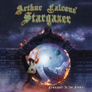 Arthur Falcone' Stargazer - Straight to the Stars CD / Album