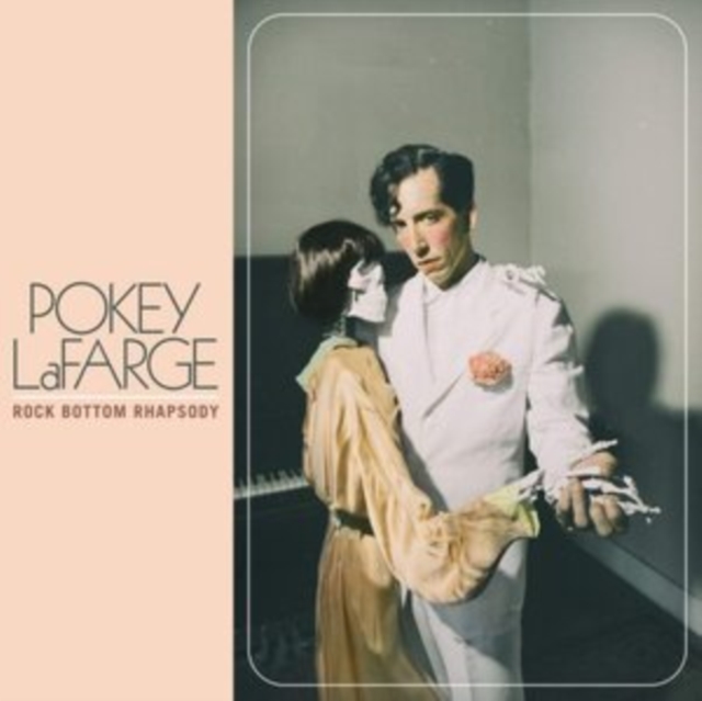 Pokey LaFarge - Rock Bottom Rhapsody Vinyl / 12" Album
