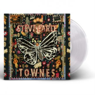 Steve Earle - Townes Vinyl / 12" Album (Clear vinyl)
