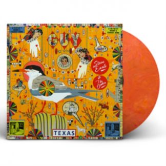 Steve Earle & The Dukes - Guy Vinyl / 12" Album Coloured Vinyl