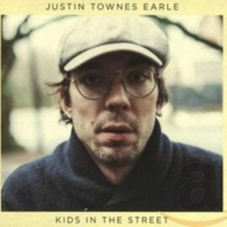 Justin Townes Earle - Kids in the Street Vinyl / 12" Album