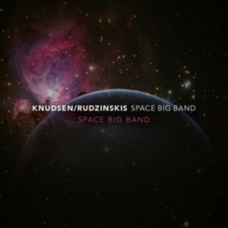 Knudsen/Rudzinskis Space Big Band - Space Big Band CD / Album (Jewel Case)
