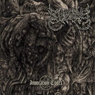 Bizzare - Invocation Codex CD / Album Digipak