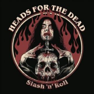 Heads for the Dead - Slash 'N' Roll CD / Album Digipak