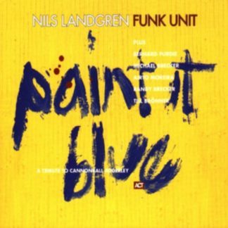 Nils Landgren Funk Unit - Paint It Blue Vinyl / 12" Album