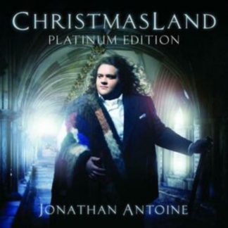 Jonathan Antoine - Jonathan Antoine: Christmasland CD / Album with DVD