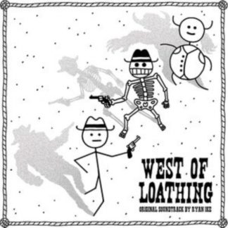 Ryan Ike - West of Loathing Vinyl / 12" Album