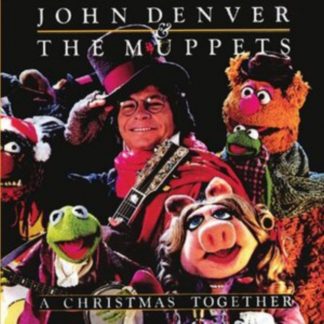 John Denver & The Muppets - A Christmas Together Vinyl / 12" Album Coloured Vinyl