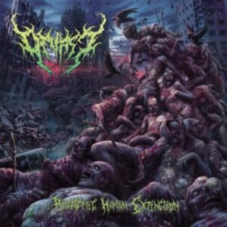 Devast - Apocalyptic Human Extinction CD / Album