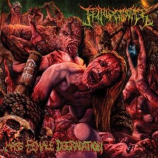 Fetal Disgorge - Mass Female Degredation CD / Album