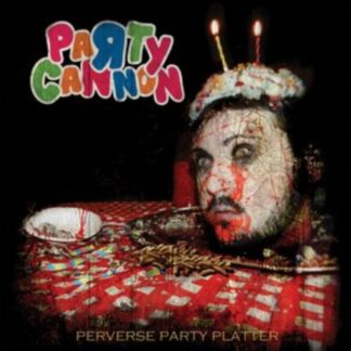 Party Cannon - Perverse Party Splatter CD / Album