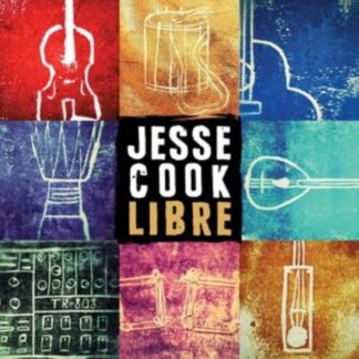 Jesse Cook - Libre CD / Album Digipak