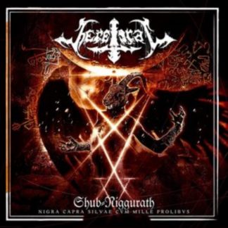 Heretical - Shub Niggurath CD / Album