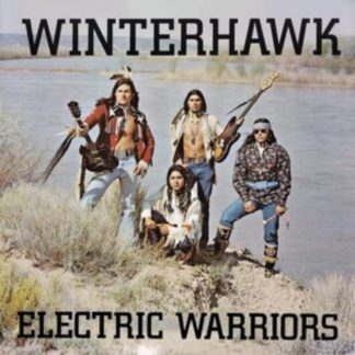 Winterhawk - Electric Warriors CD / Album