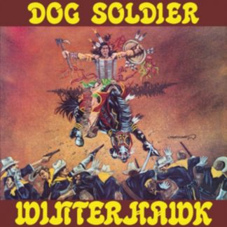 Winterhawk - Dog Soldier CD / Album