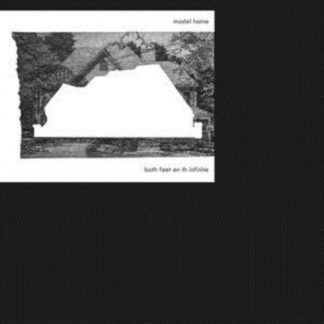 Model Home - Both Feet En Th Infinite Vinyl / 12" Album (Gatefold Cover)