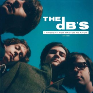 The dB's - I Thought You Wanted to Know Vinyl / 12" Album