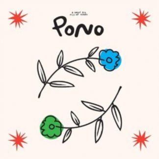 A Great Big Pile of Leaves - Pono CD / Album (Jewel Case)